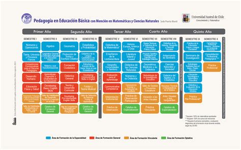 Infografía: Propuesta de malla curricular para educadores de trato directo