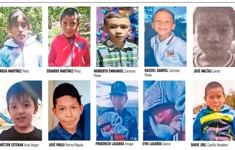 Infografía sobre el número de niños desaparecidos y en hacinamiento en el sistema de protección de Chile