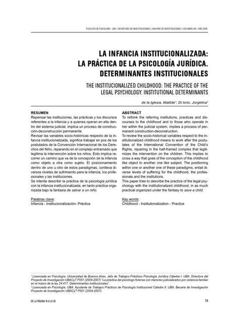 Exposición testimonial sobre la infancia institucionalizada: un acto de denuncia y búsqueda de reparación a través del arte.