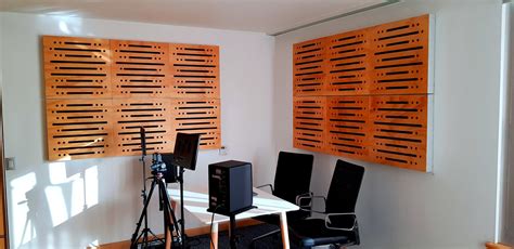 Diseño acústico en espacios de oficina