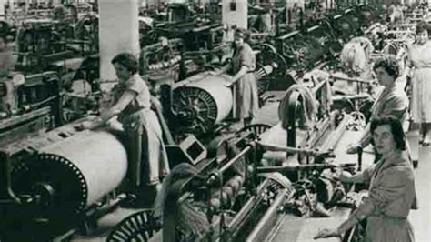Condiciones laborales de los trabajadores chilenos a principios del siglo XX, fábricas o minas