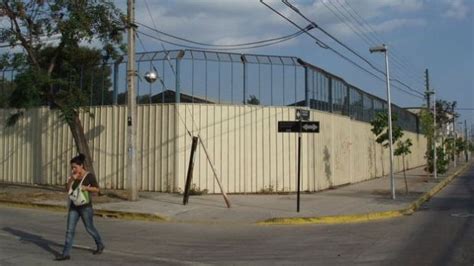 El Centro Galvarino, donde murió Lissette, con capacidad para 70 menores, pero con un sobrecupo de más del 50%