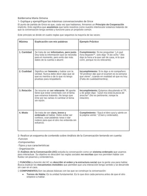 Diagrama: Componentes clave del análisis del discurso pragmático