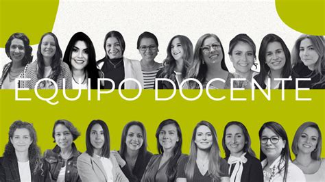 foto del equipo docente del curso