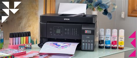 Comparativa técnica de impresoras Epson: EcoTank vs. Colorworks