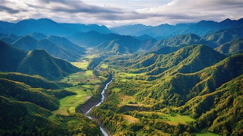 Imagen de una vista panorámica del valle desde Casa Lucas