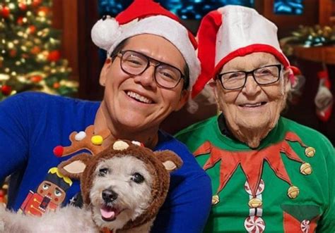 Fotografía de un joven Kenneth Felts en su adolescencia