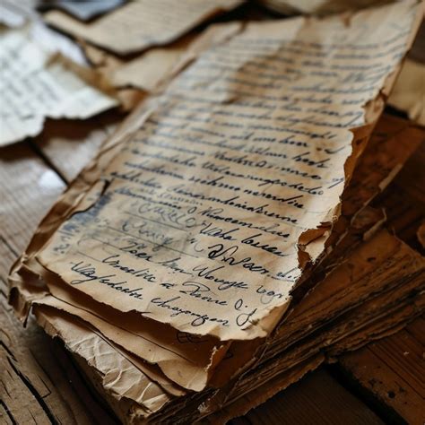 Imagen simbólica de cartas antiguas y un teléfono desconectado