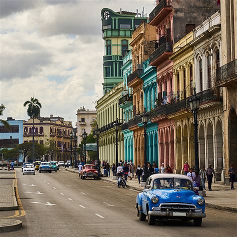 Foto: Mercado de alimentos en La Habana, Cuba