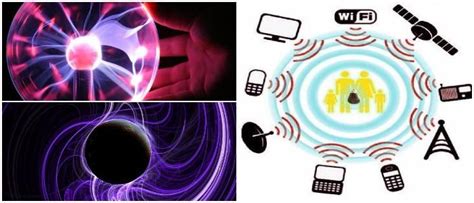 Gráfico o ilustración científica que explique la acción de los campos electromagnéticos pulsados a nivel celular para el alivio del dolor