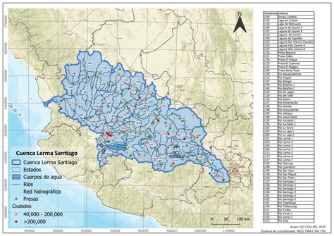 Mapa de la cuenca del río Pisque mostrando zonas de producción