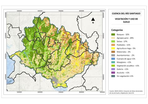 Mapa de índices de fertilidad del suelo en la cuenca del río Pisque