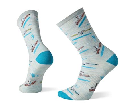 Calcetín Smartwool Layered Crew