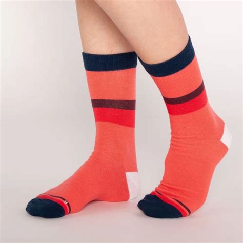 Calcetín de invierno Woven Pear Merino Wool