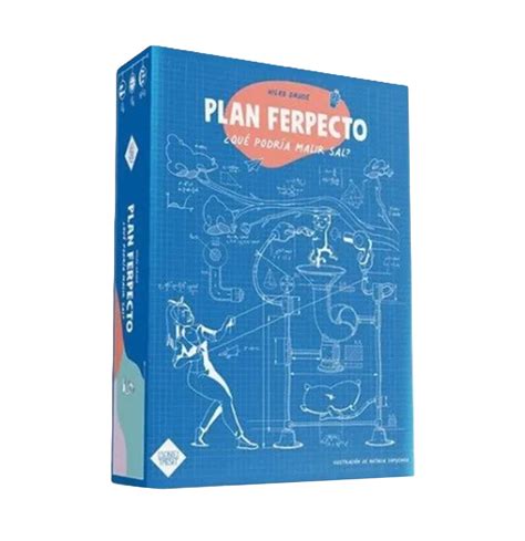 Juego de mesa Plan Ferpecto (Sobremesa)