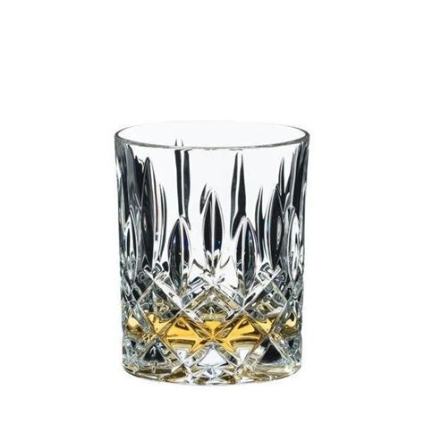 Vasos de cristal para whiskey Riedel Spey (2 unidades)