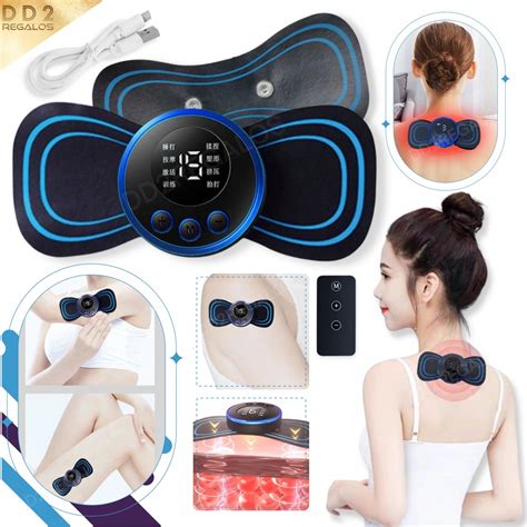 Masajeador eléctrico