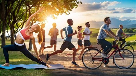 Foto de personas participando en una actividad deportiva adaptada