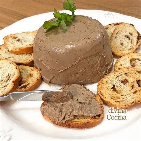 Paté casero de hígado de pollo para gatos
