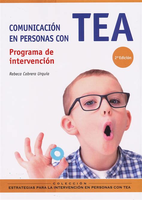 Infografía sobre las dificultades de comunicación en personas con TEA