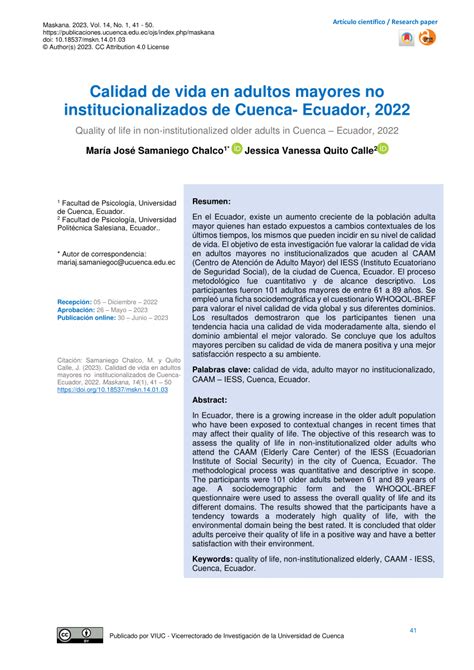 Infografía: Diferencias en calidad de vida entre adultos mayores institucionalizados y comunitarios