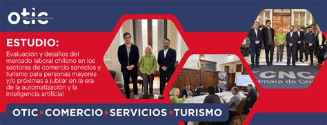 Infografía sobre la participación laboral de adultos mayores en Chile