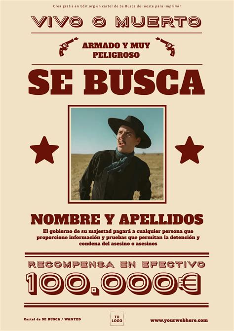 foto temática de un cartel de