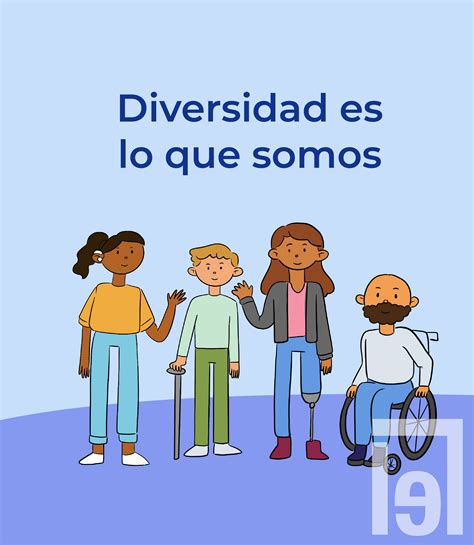 Imagen que representa la diversidad de personas y la importancia del lenguaje inclusivo.