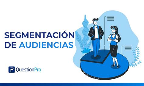 Esquema de las etapas de investigación de audiencias para marketing