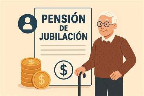 Esquema del proceso de jubilación en Chile
