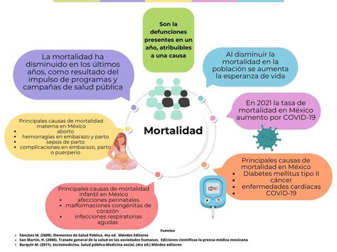 Esquema sobre la composición de las tablas de mortalidad y sus componentes