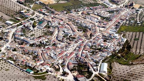 Vista aérea de la localidad de Reumén