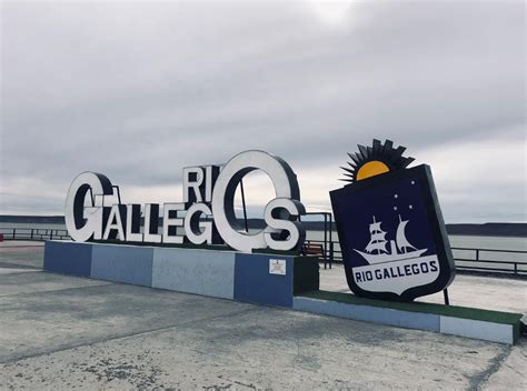 Fachada o entrada de la Pensión Cirse en Río Gallegos