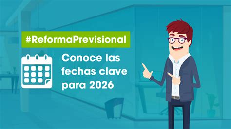 Infografía: Componentes clave de la Reforma Previsional en Chile