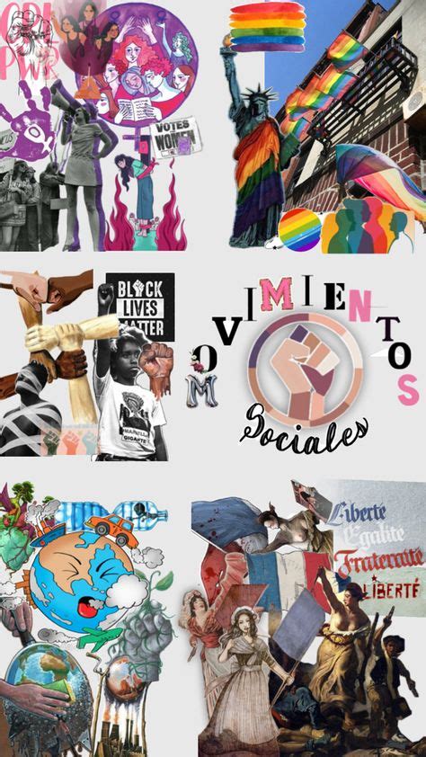 Collage de figuras públicas asociadas a movimientos conservadores