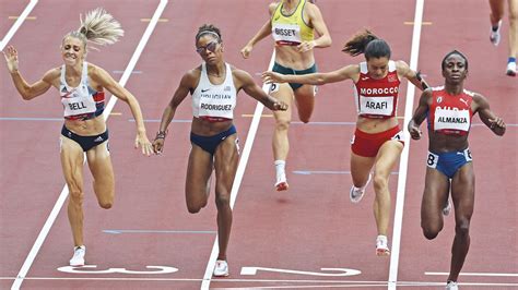 Imagen de atletas participando en los Juegos Parapanamericanos