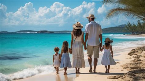 Familia disfrutando de unas vacaciones en un hotel rural