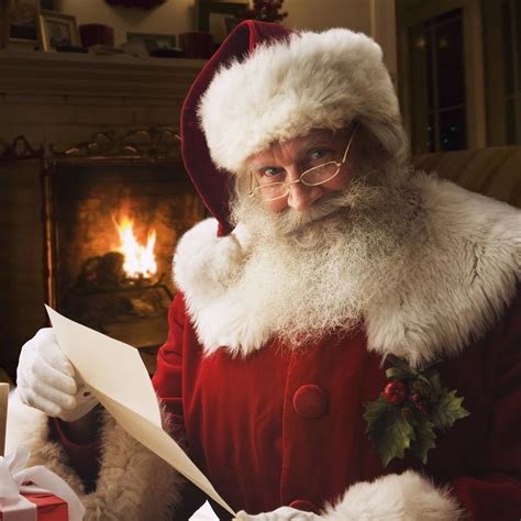 Evolución de la imagen de Santa Claus desde San Nicolás