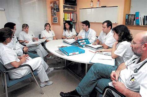 Equipo multidisciplinar en cuidados paliativos
