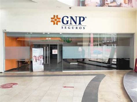 Fotografía de las oficinas corporativas de GNP en la Ciudad de México.