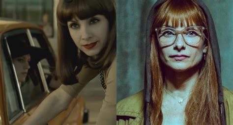 Foto: Najwa Nimri como la Inspectora Sierra