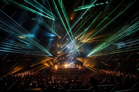 Foto de una sala de conciertos accesible