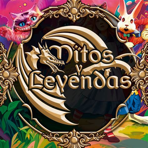 Logo de Mitos y Leyendas
