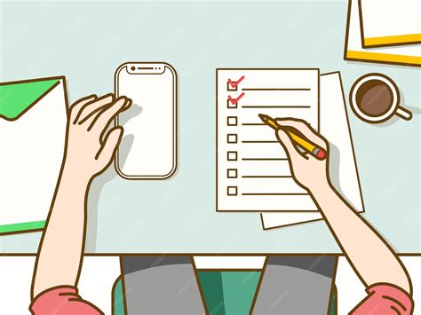 Ilustración de una persona revisando su estado de cuenta de AFP.