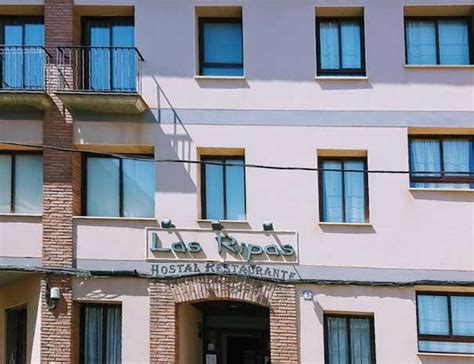 Foto de la fachada del Hostal Las Condes Familiar