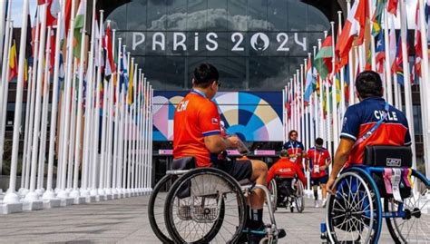 Plano de las sedes principales de los Juegos Paralímpicos de París 2024