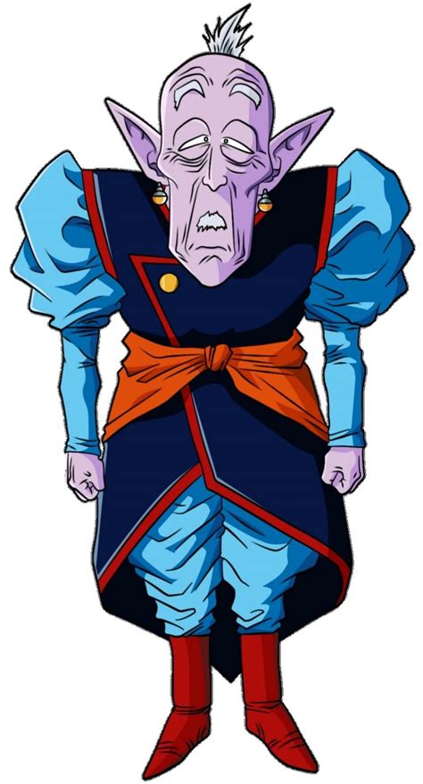 Kaioshin Anciano en Dragon Ball Z