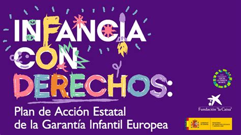 Infografía: Objetivos y áreas de acción de la Garantía Infantil Europea
