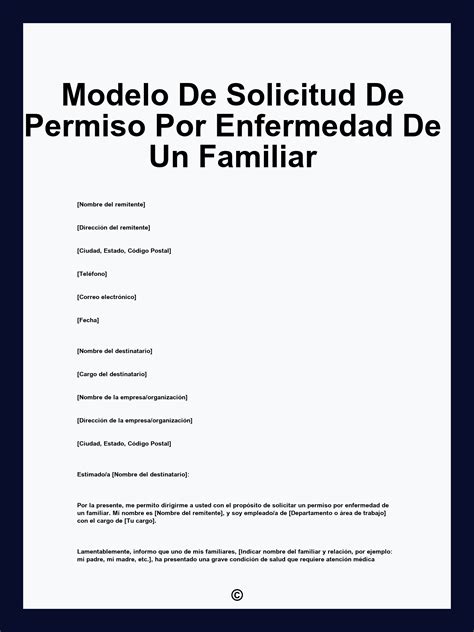 Esquema de las condiciones para el permiso parental por enfermedad grave