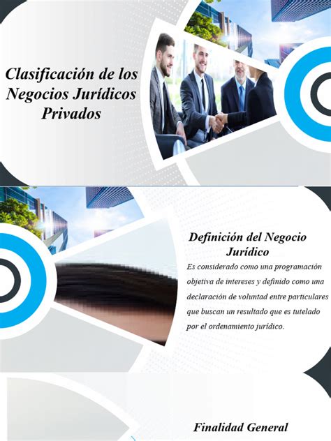 Esquema de clasificación de la ineficacia de los negocios jurídicos